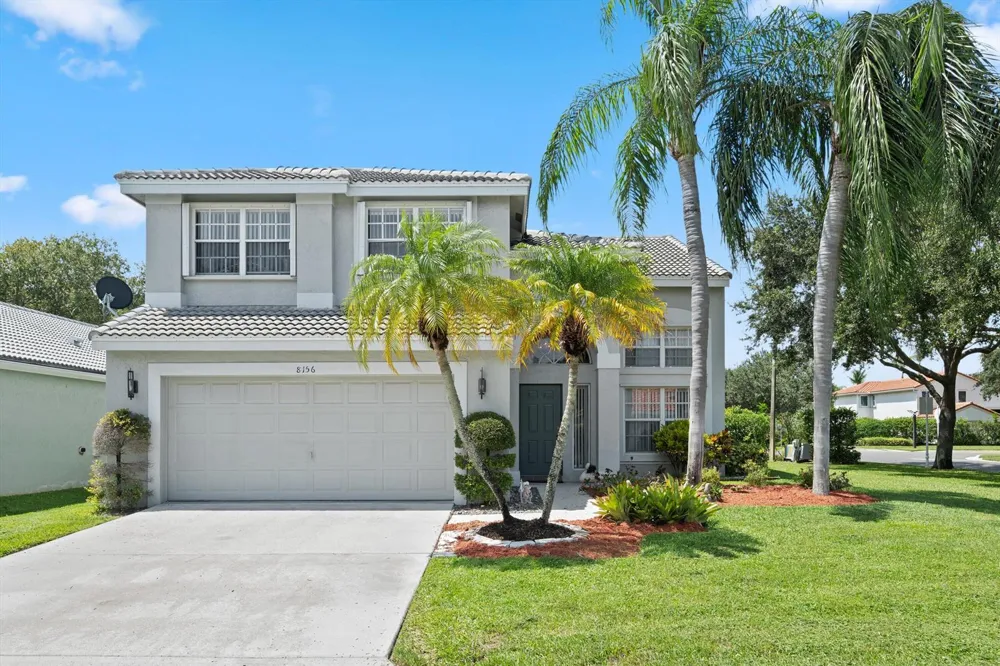 8156 Mystic Harbor Circle Boynton Beach, FL 33436