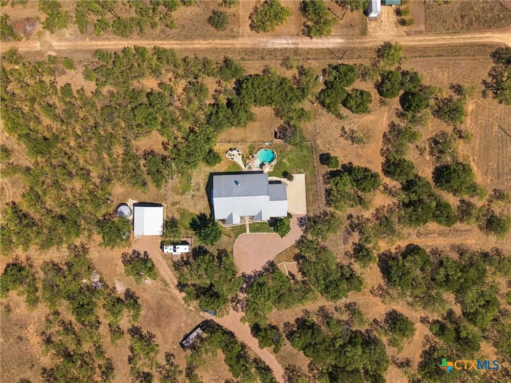 1550 CR 119 Burnet, TX 78611