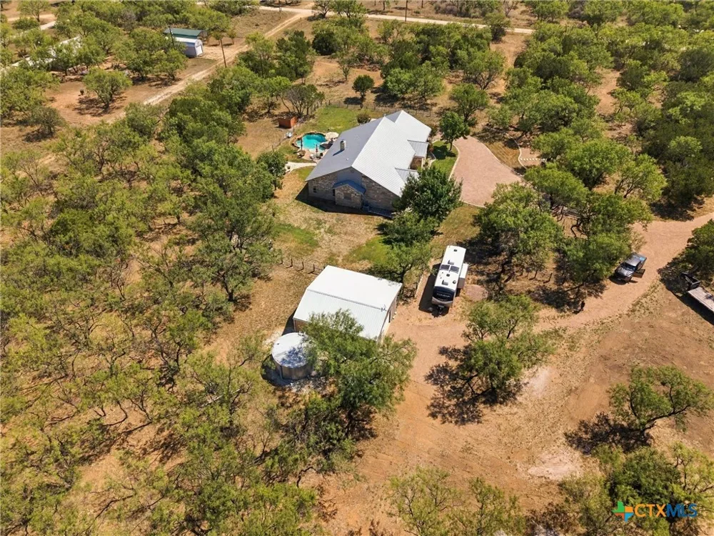 1550 CR 119 Burnet, TX 78611