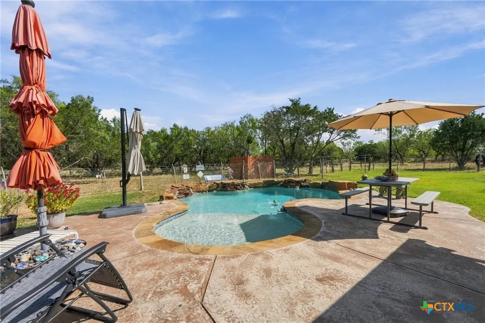 1550 CR 119 Burnet, TX 78611