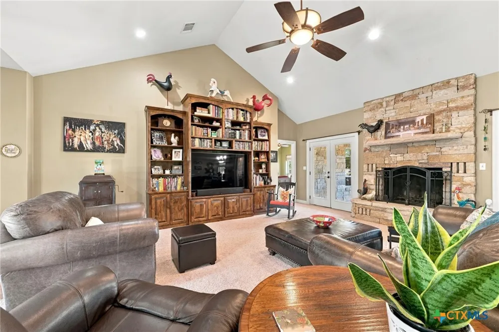 1550 CR 119 Burnet, TX 78611