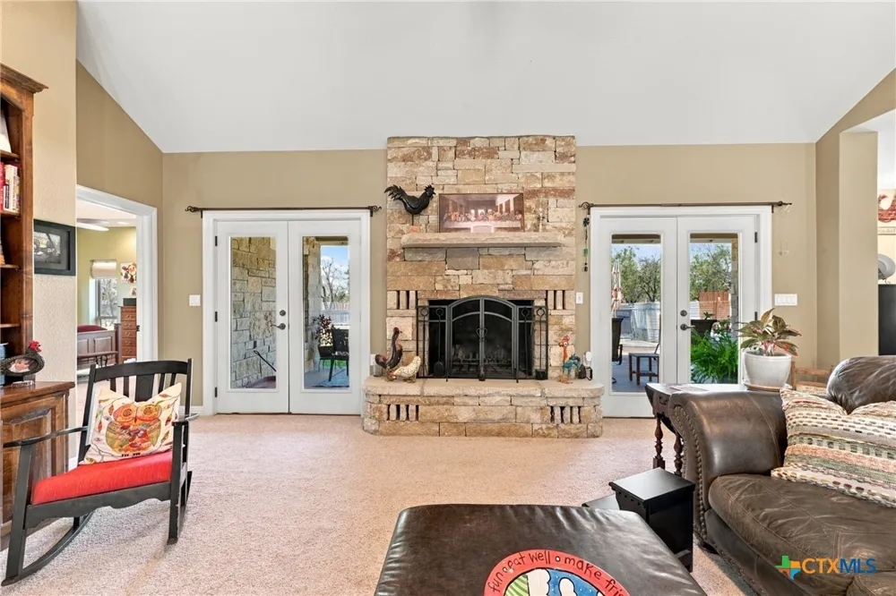 1550 CR 119 Burnet, TX 78611