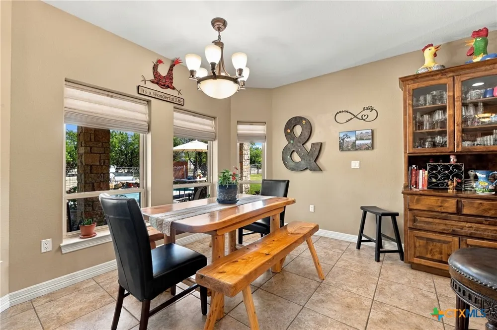 1550 CR 119 Burnet, TX 78611