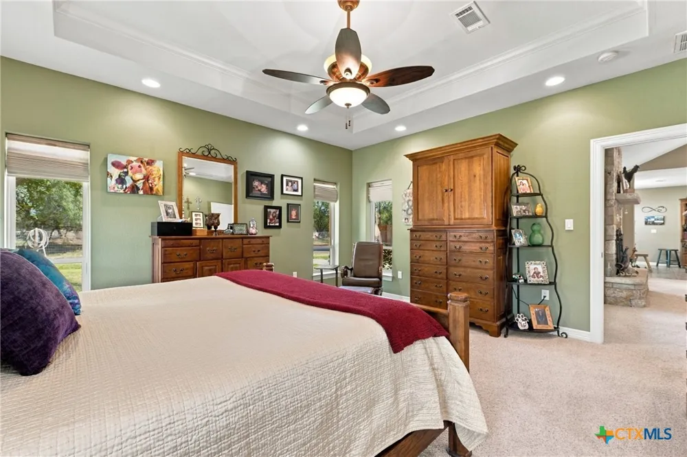 1550 CR 119 Burnet, TX 78611