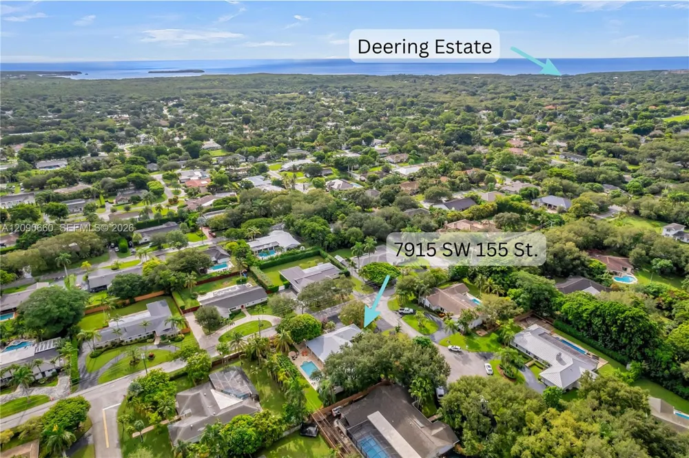 7915 SW 155th St Palmetto Bay, FL 33157