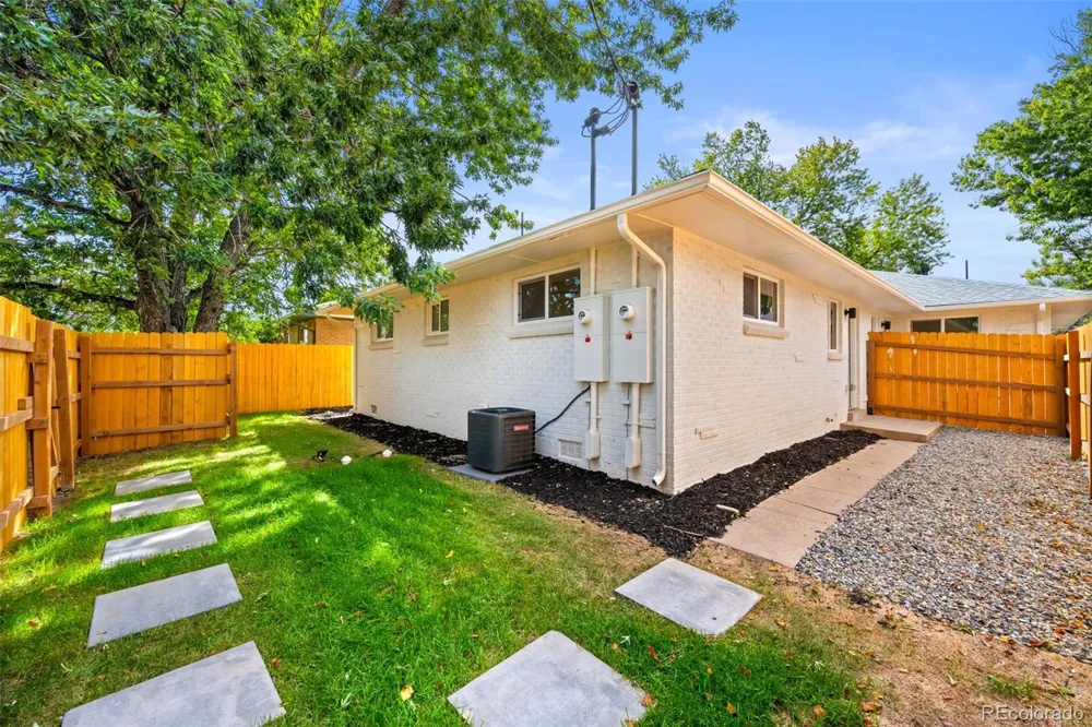 3660 Grape Street Denver, CO 80207