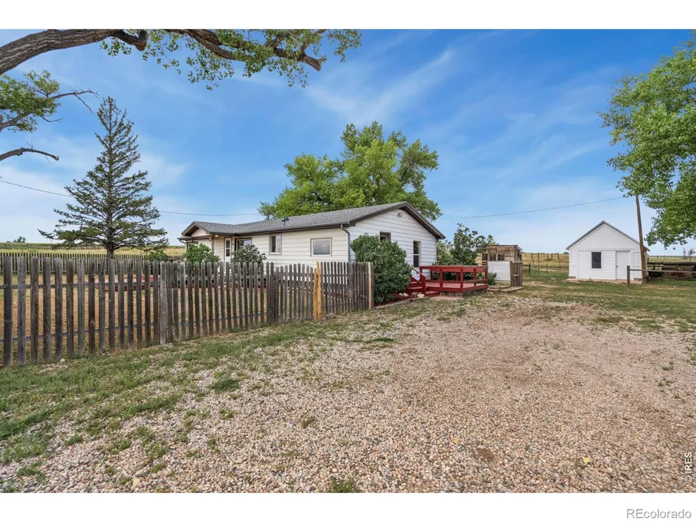 4526 E County Road 64 Wellington, CO 80549