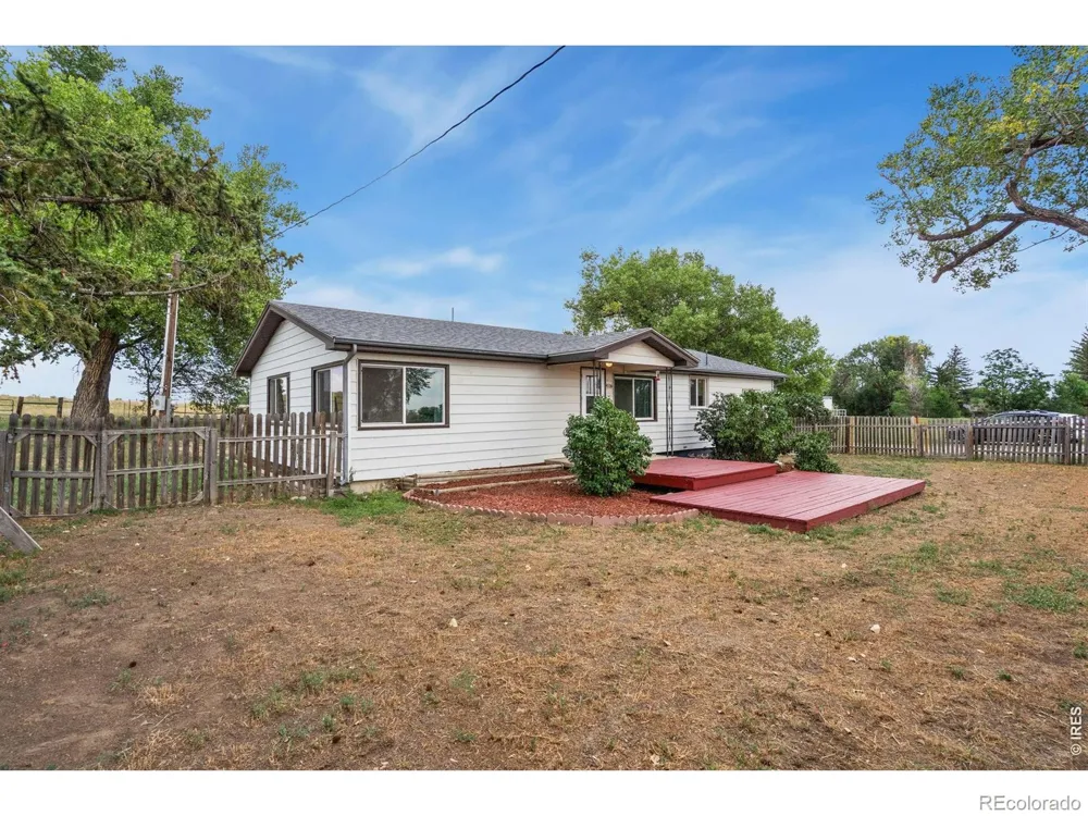 4526 E County Road 64 Wellington, CO 80549