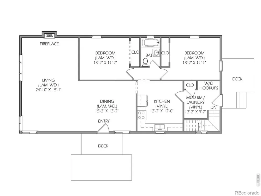 4526 E County Road 64 Wellington, CO 80549