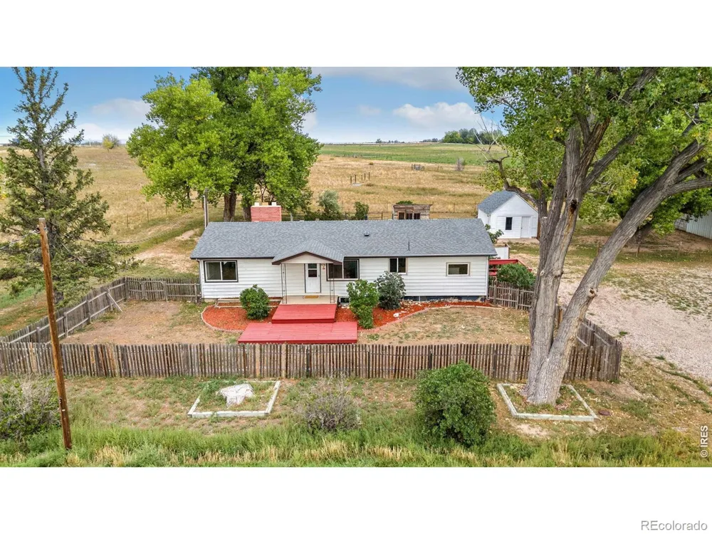 4526 E County Road 64 Wellington, CO 80549