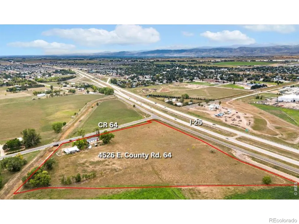 4526 E County Road 64 Wellington, CO 80549