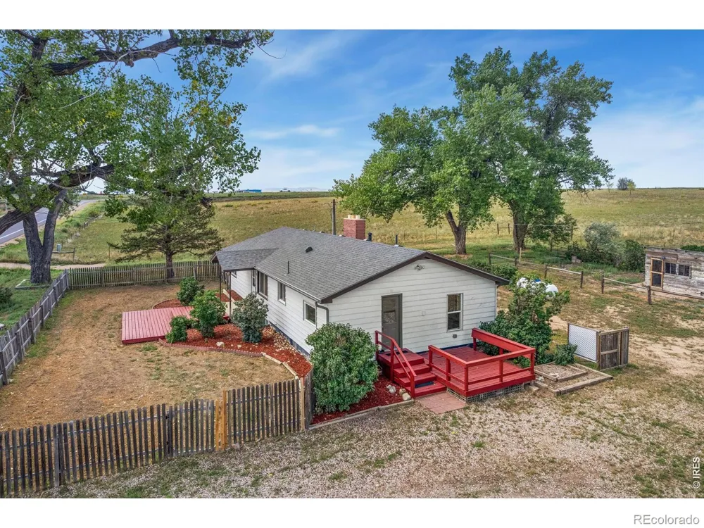 4526 E County Road 64 Wellington, CO 80549