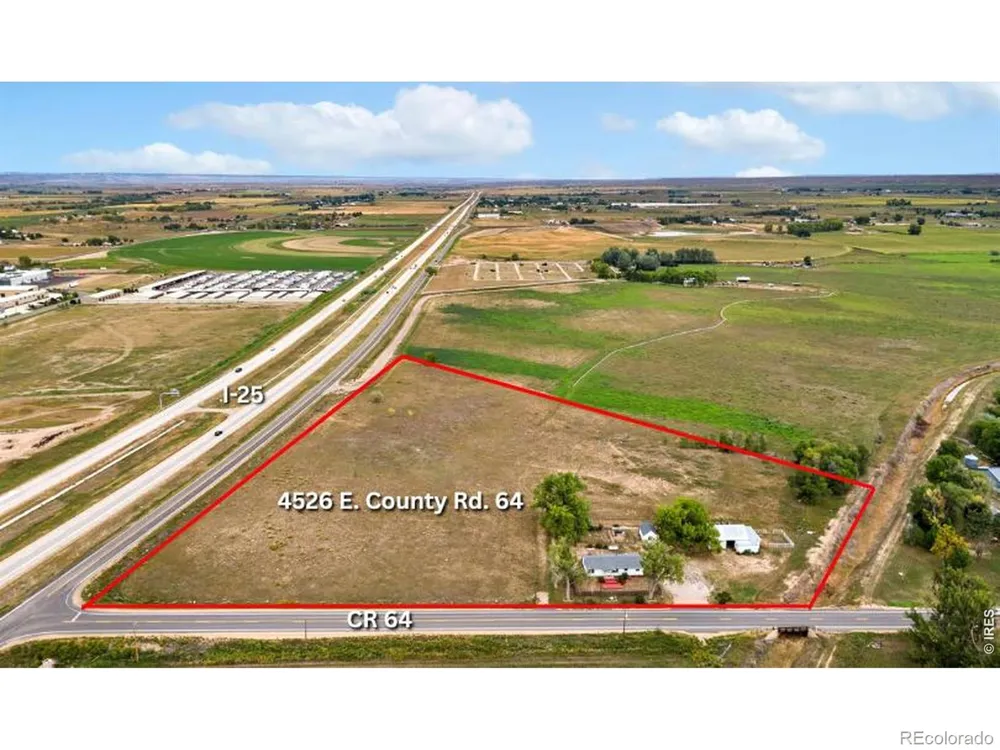 4526 E County Road 64 Wellington, CO 80549