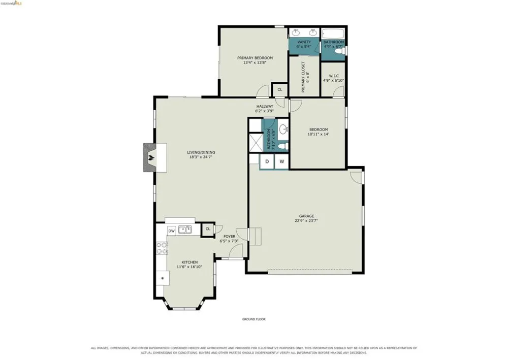 767 Lincoln Ave Brentwood, CA 94513