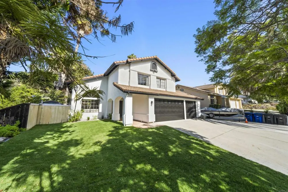 545 Canyon Drive Bonita, CA 91902