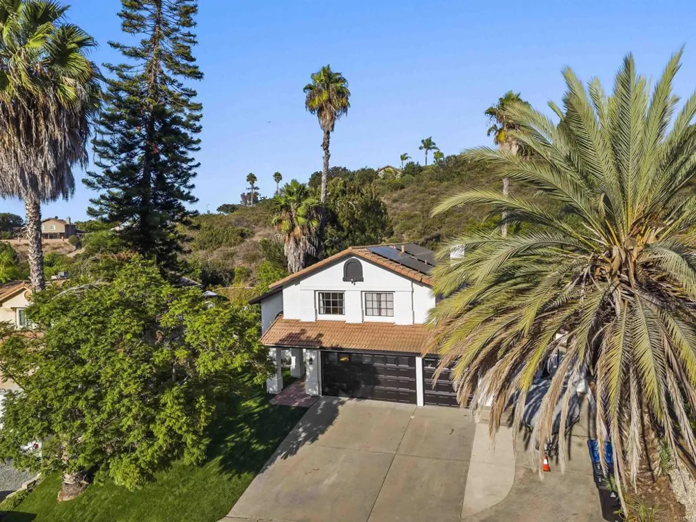 545 Canyon Drive Bonita, CA 91902