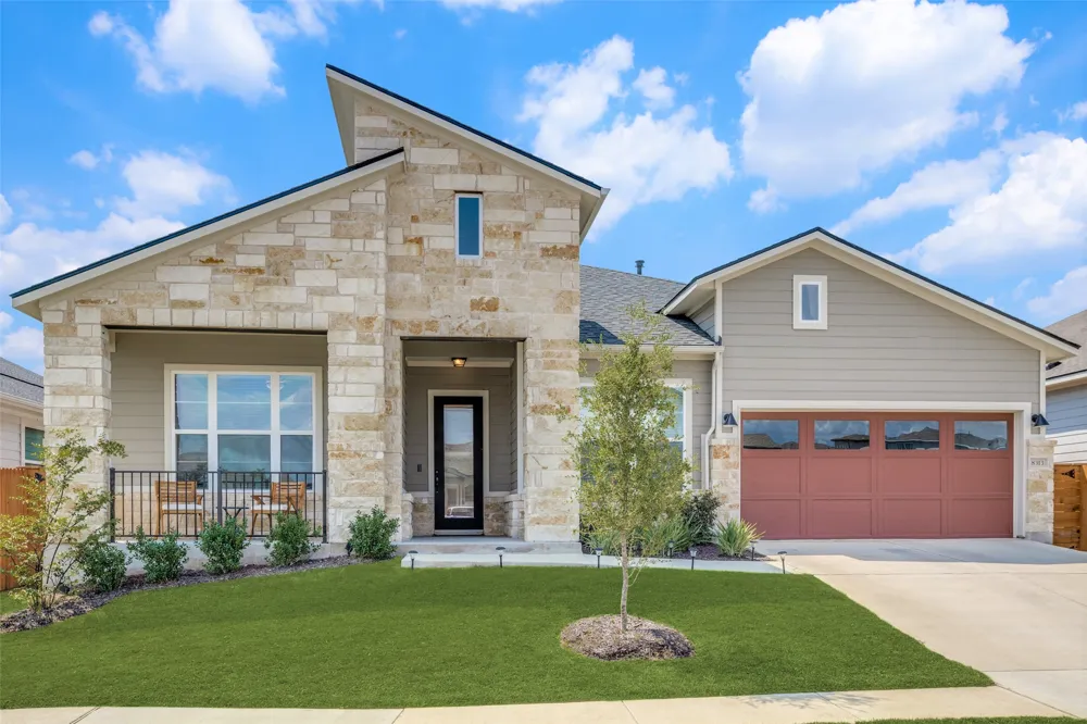 8313 Silhouette Street Austin, TX 78744