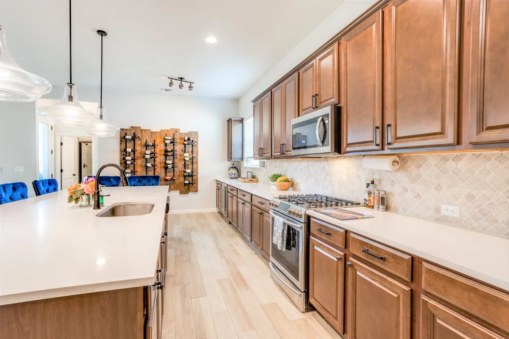 8313 Silhouette Street Austin, TX 78744
