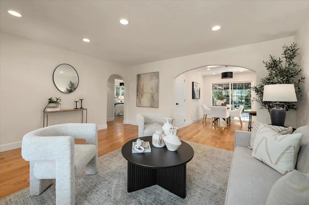 3 Garden Street Redwood City, CA 94063