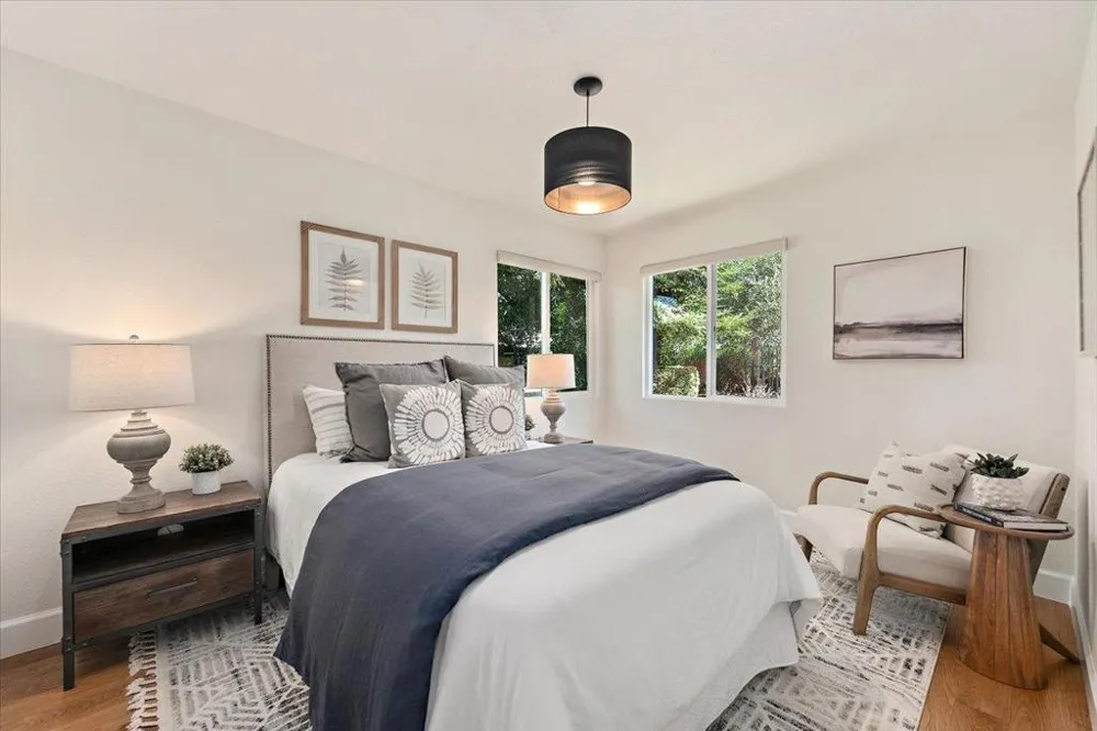 3 Garden Street Redwood City, CA 94063