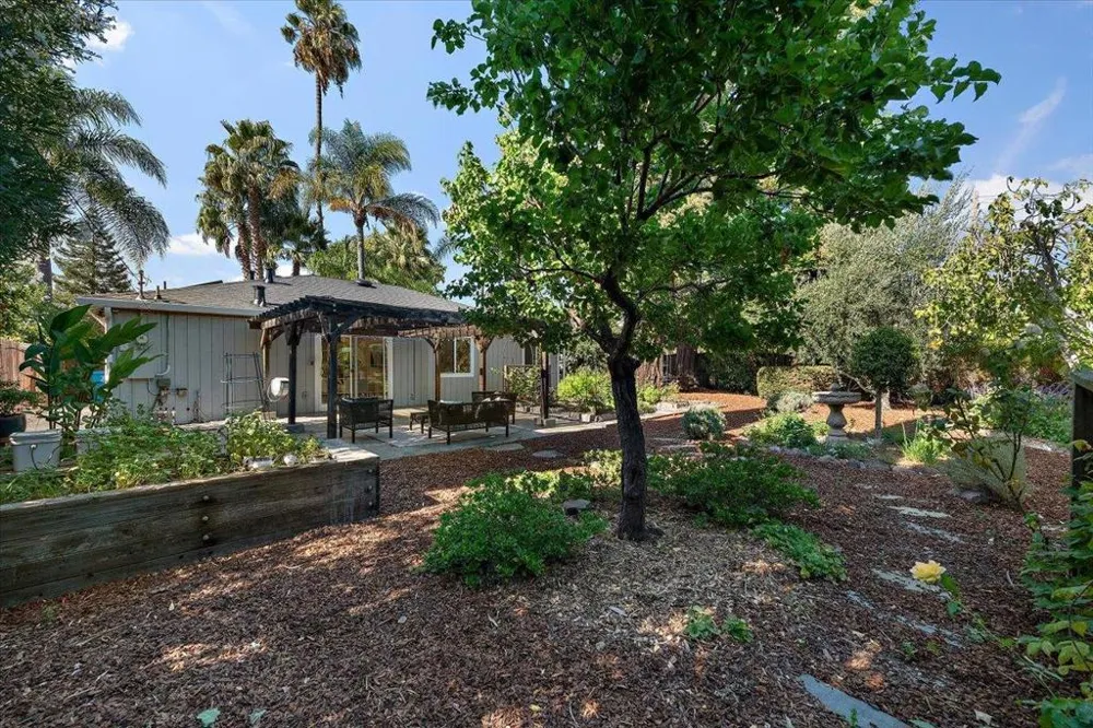 3 Garden Street Redwood City, CA 94063