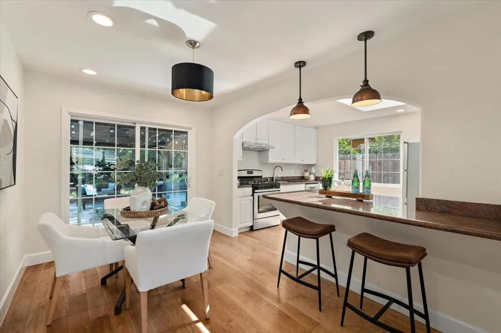 3 Garden Street Redwood City, CA 94063