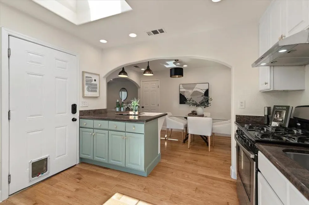 3 Garden Street Redwood City, CA 94063