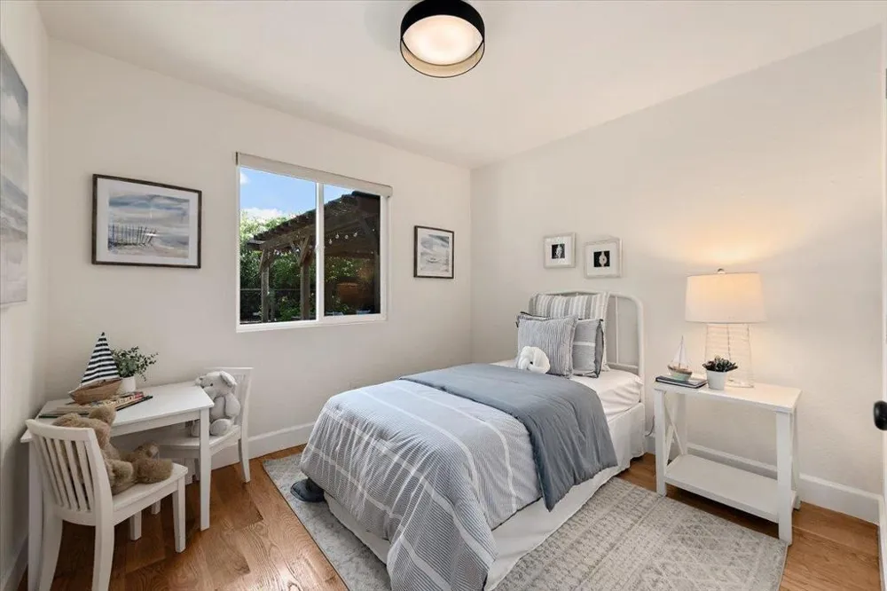 3 Garden Street Redwood City, CA 94063