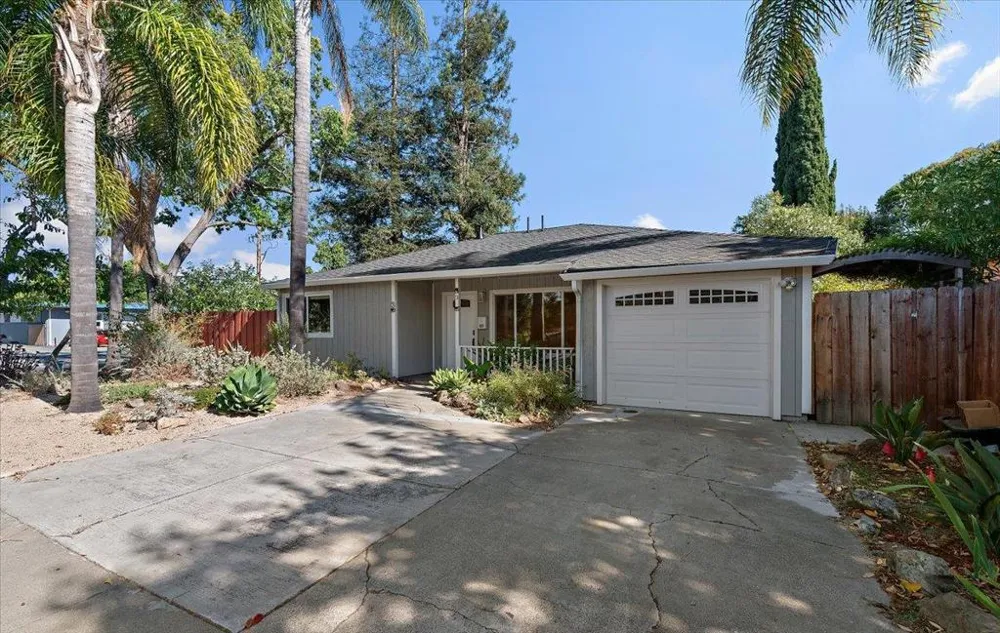 3 Garden Street Redwood City, CA 94063