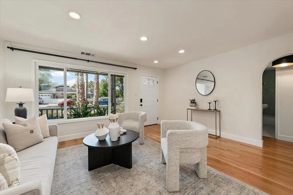 3 Garden Street Redwood City, CA 94063