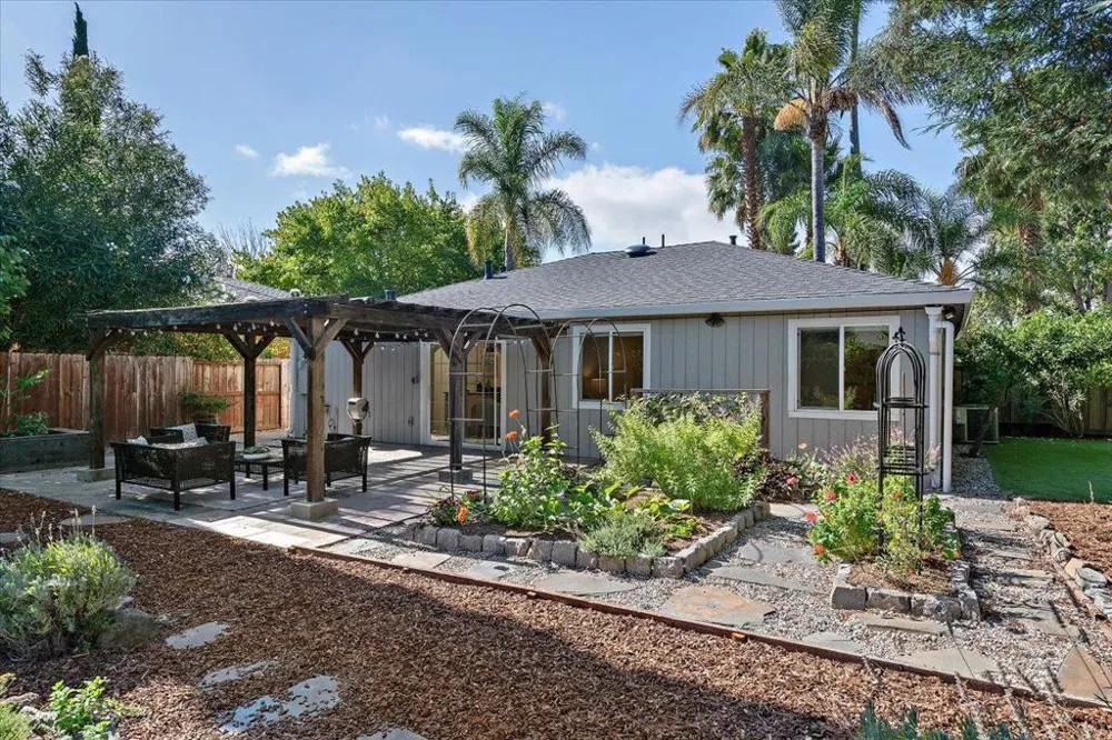 3 Garden Street Redwood City, CA 94063