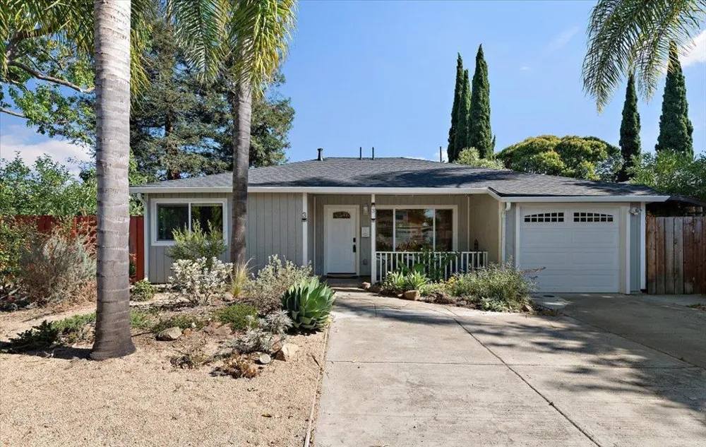 3 Garden Street Redwood City, CA 94063