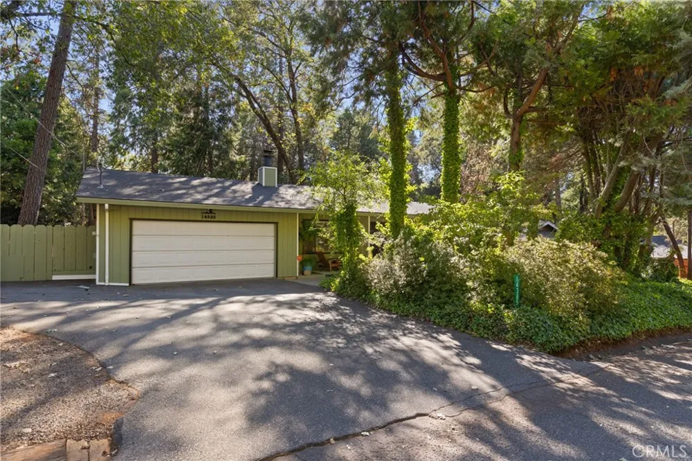 14385 Sinclair Magalia, CA 95954
