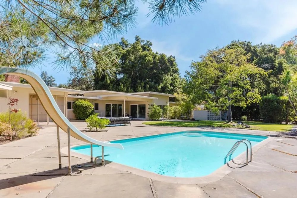 2 Irving Avenue Atherton, CA 94027