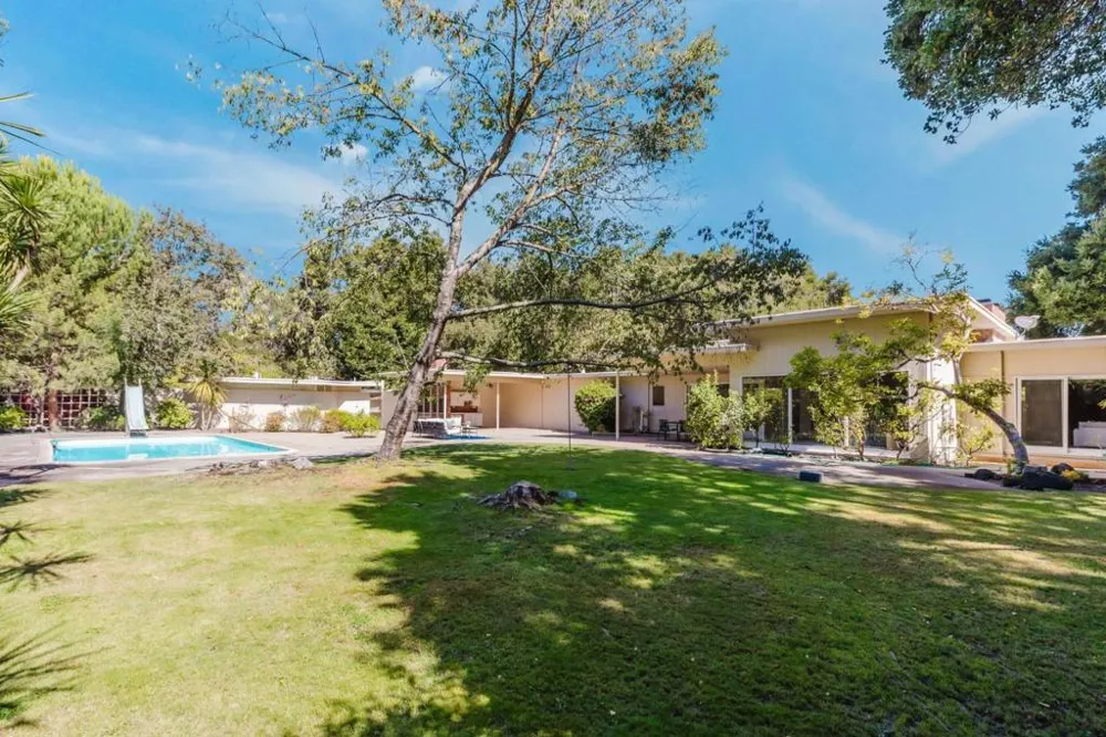 2 Irving Avenue Atherton, CA 94027
