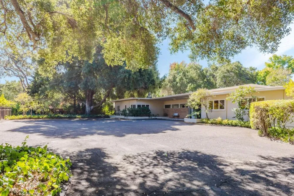 2 Irving Avenue Atherton, CA 94027