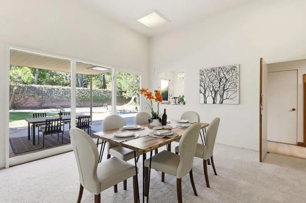 2 Irving Avenue Atherton, CA 94027