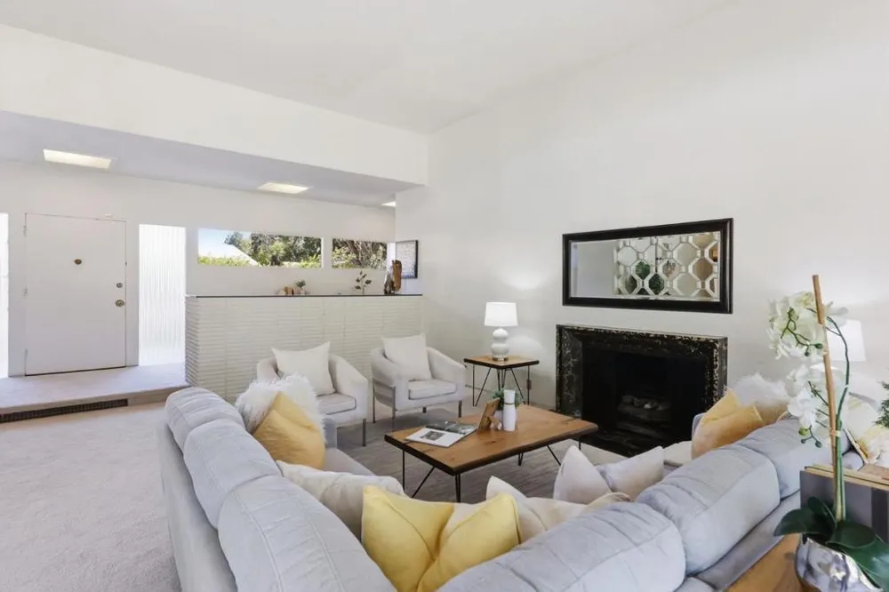 2 Irving Avenue Atherton, CA 94027