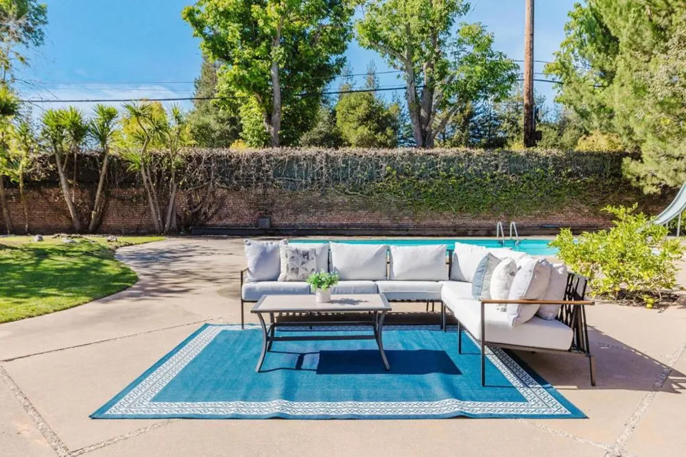 2 Irving Avenue Atherton, CA 94027