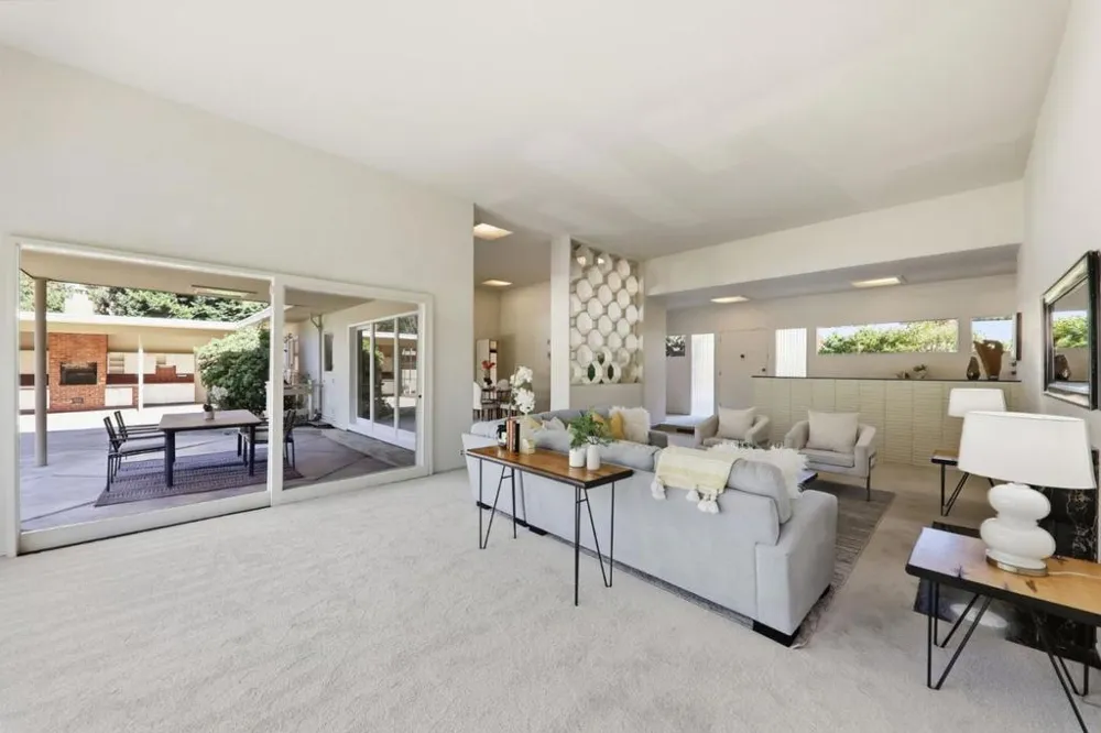 2 Irving Avenue Atherton, CA 94027