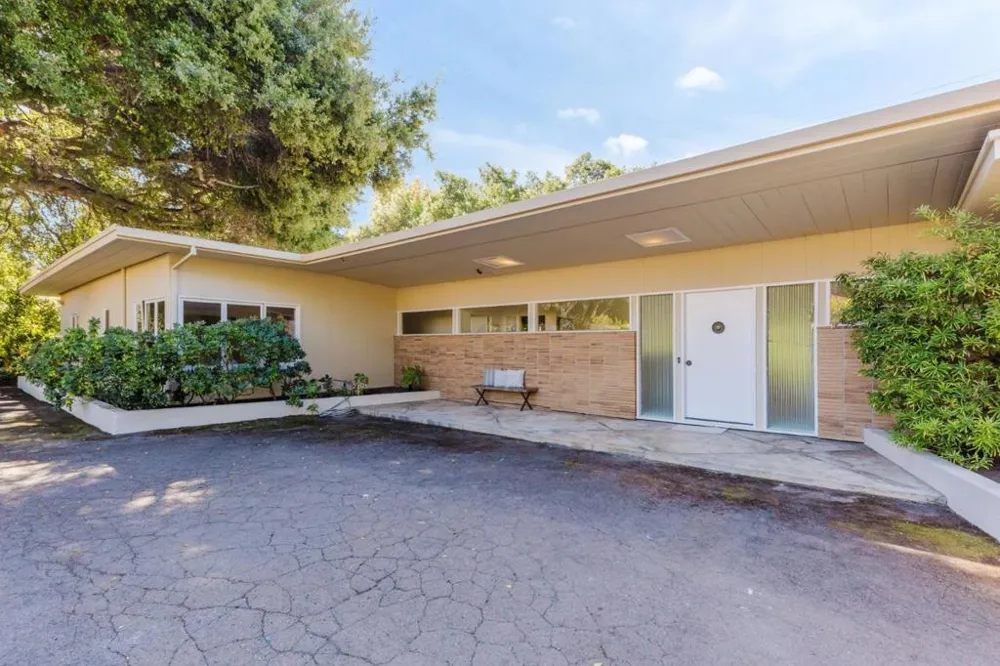 2 Irving Avenue Atherton, CA 94027