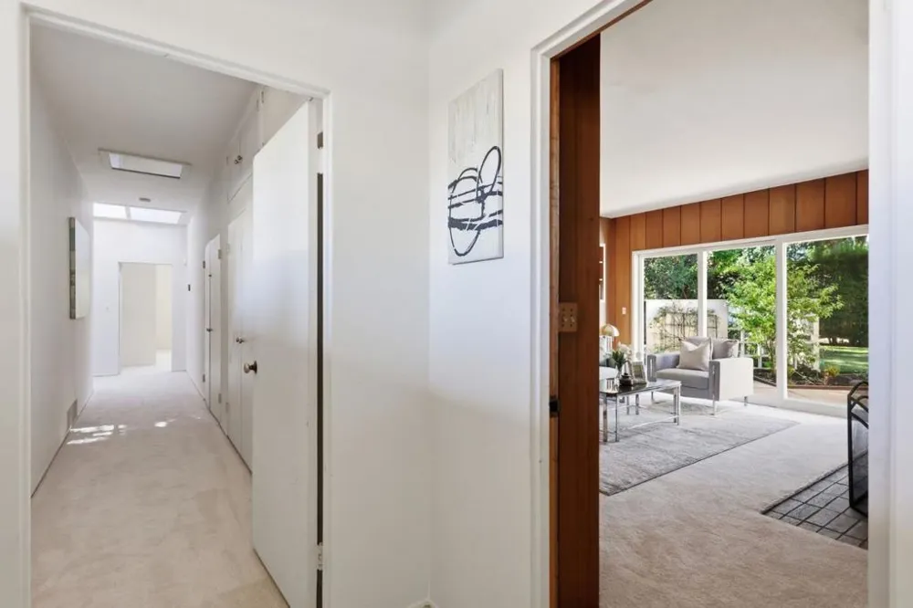 2 Irving Avenue Atherton, CA 94027