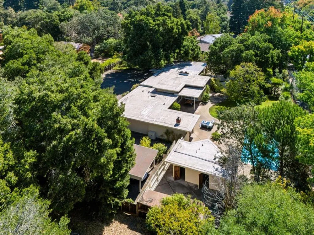 2 Irving Avenue Atherton, CA 94027