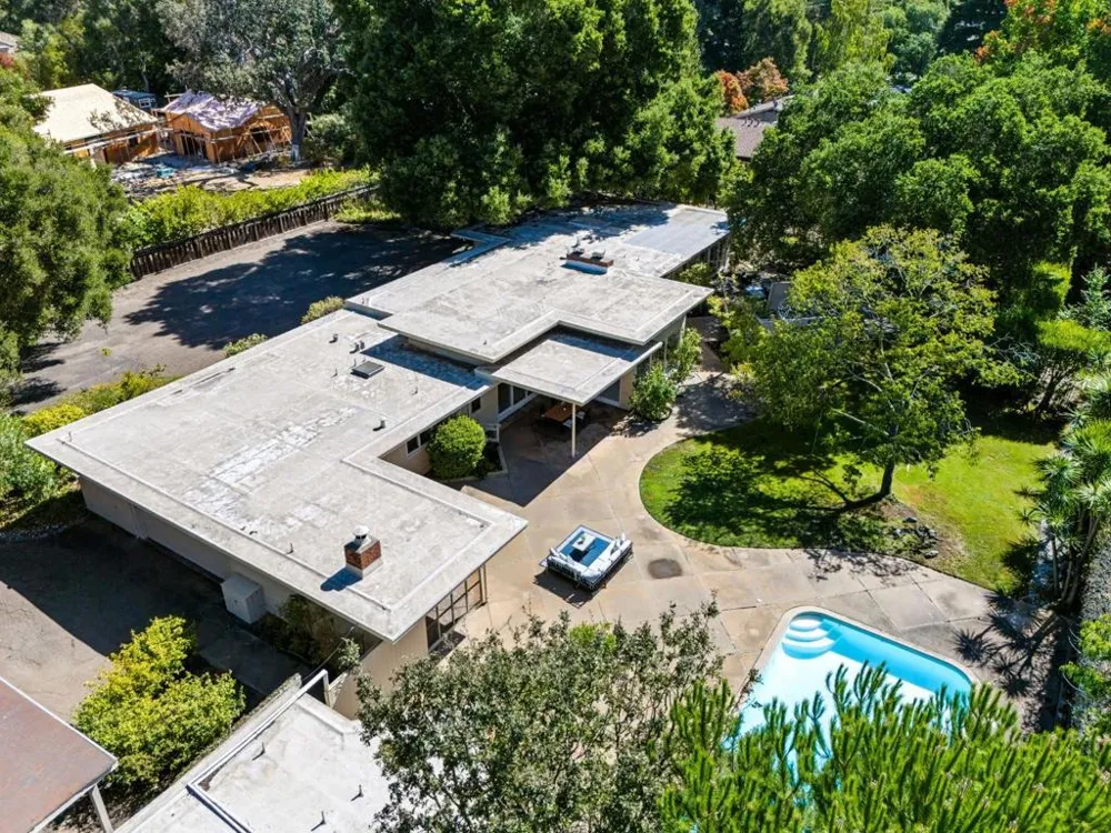 2 Irving Avenue Atherton, CA 94027