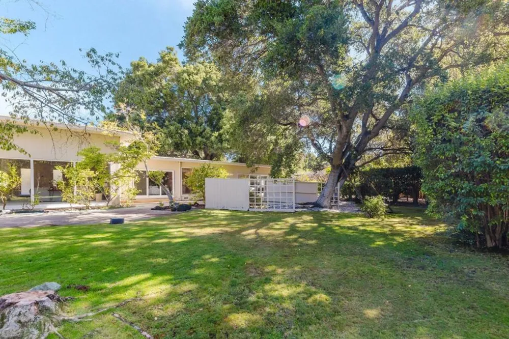 2 Irving Avenue Atherton, CA 94027