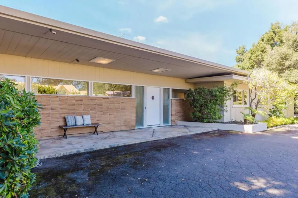 2 Irving Avenue Atherton, CA 94027