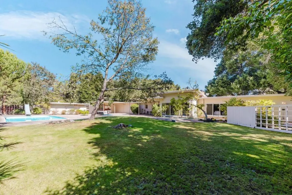 2 Irving Avenue Atherton, CA 94027