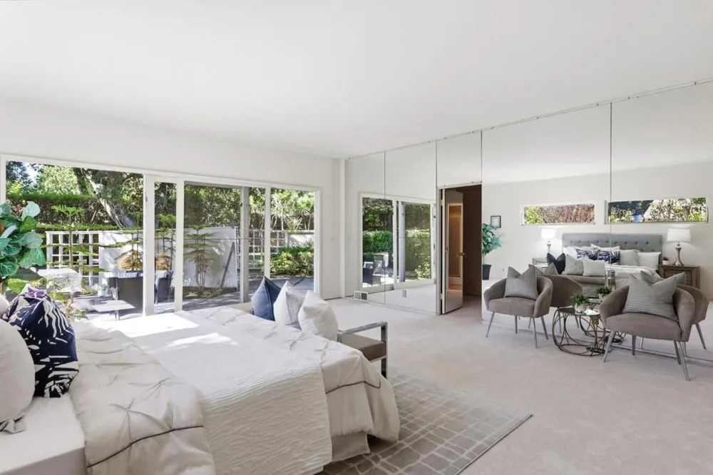 2 Irving Avenue Atherton, CA 94027