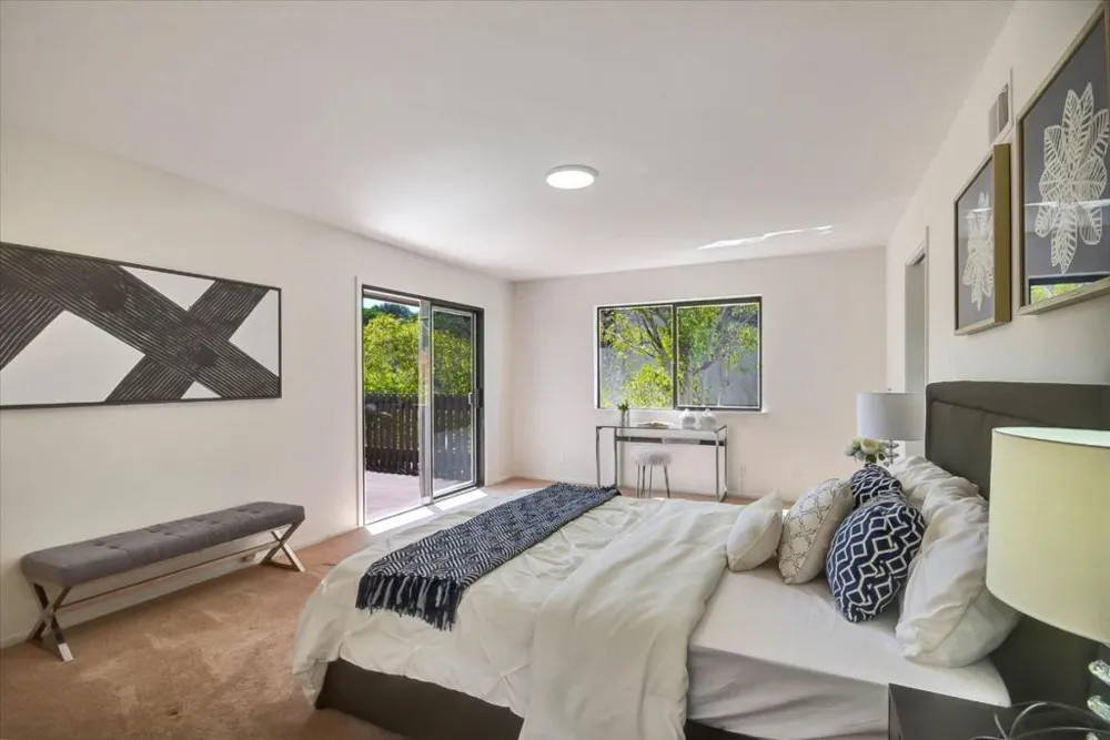 1665 Toyon Court San Mateo, CA 94403