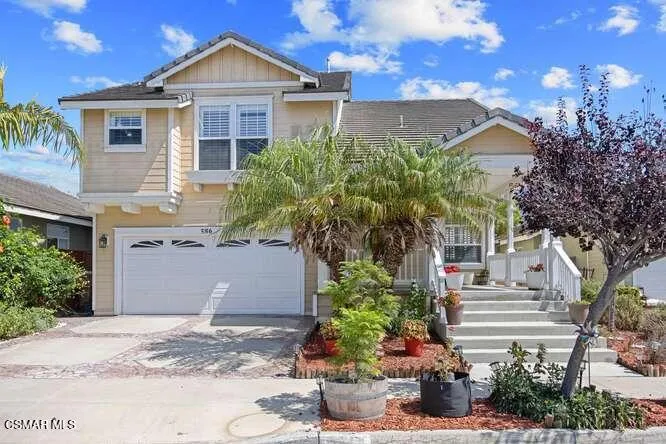 586 Schuman Place Ventura, CA 93003
